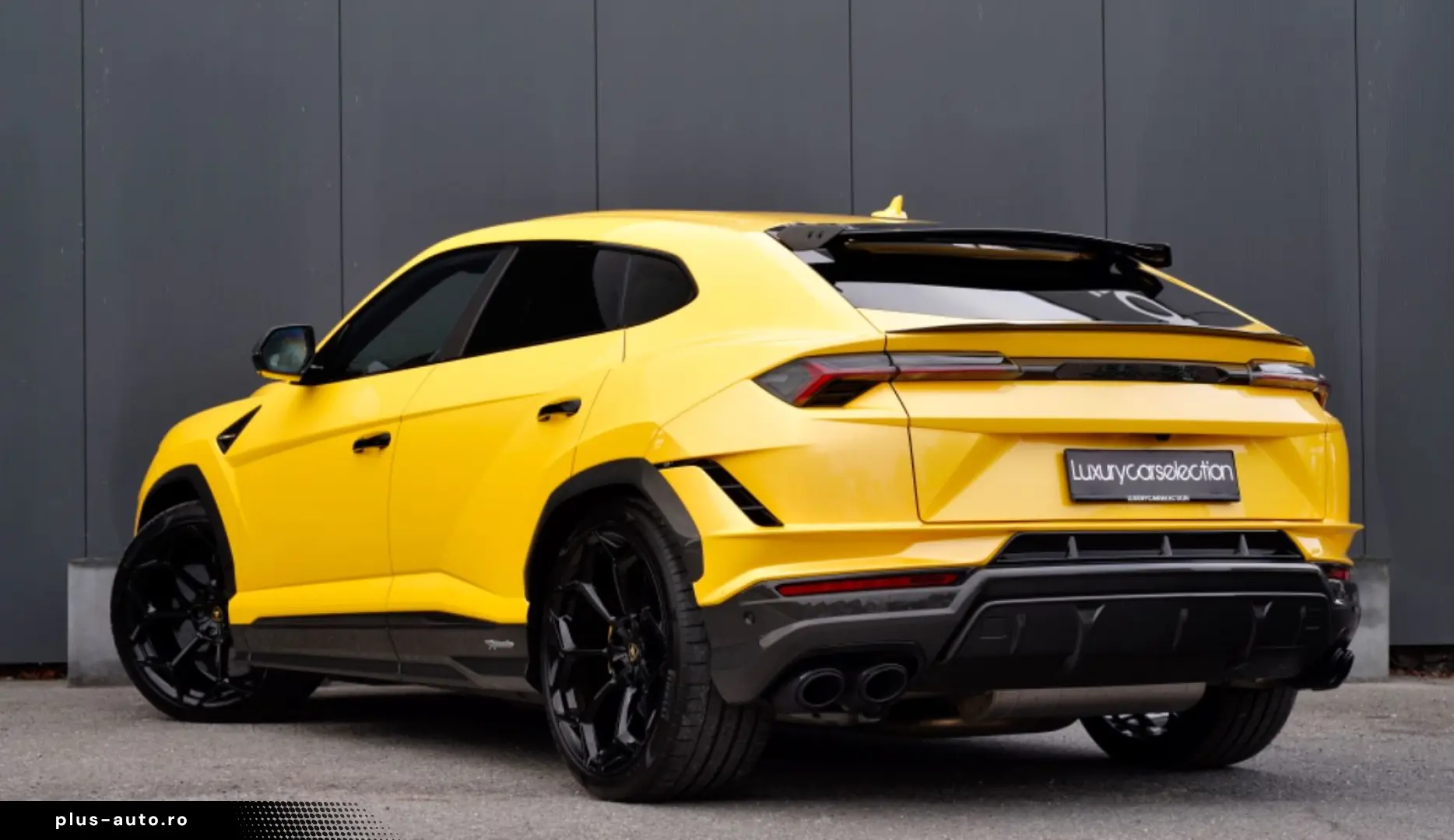LAMBORGHINI Urus Performante 4.0 V8  ADPERSO CERAMIC FULL
