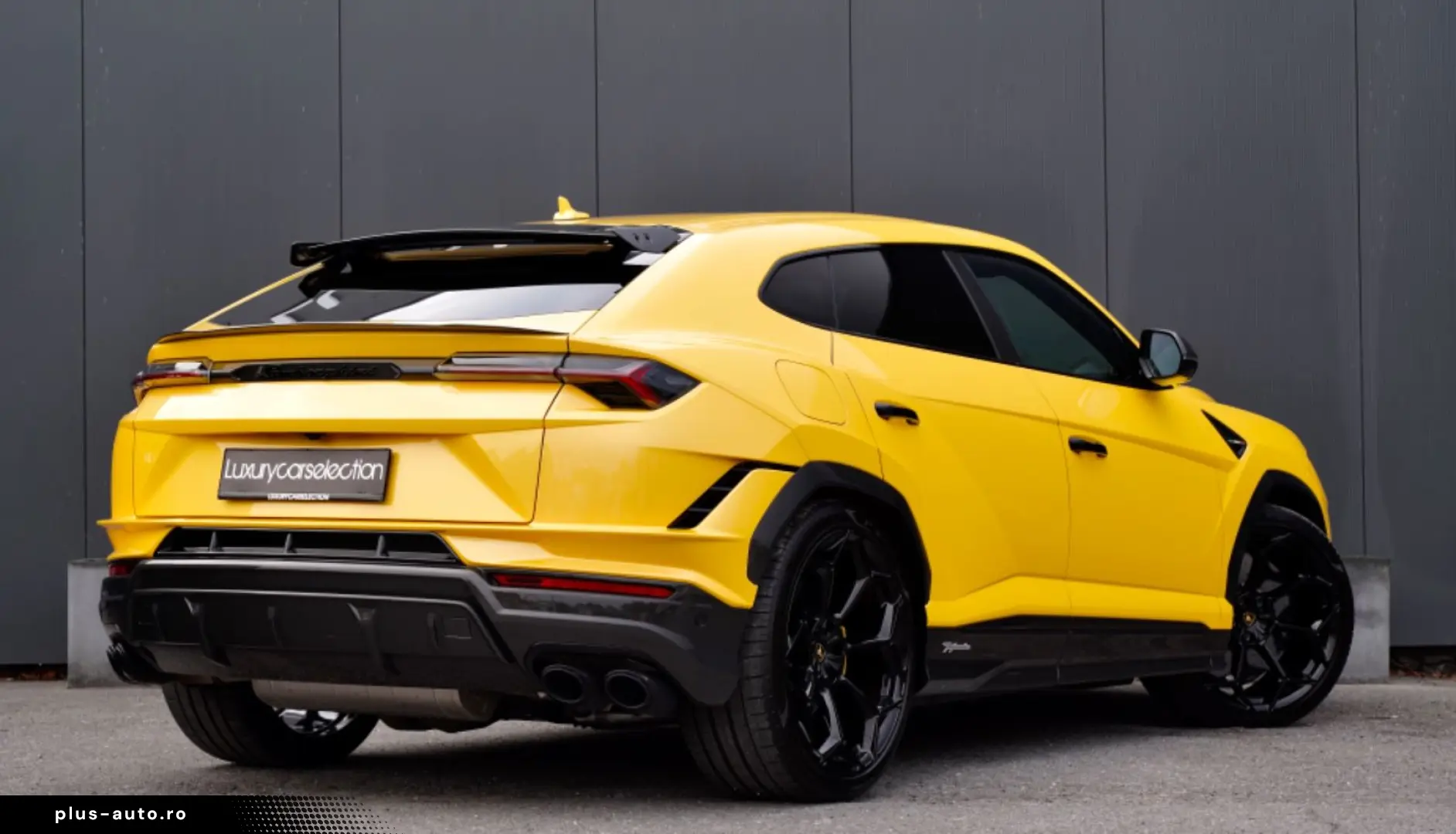 LAMBORGHINI Urus Performante 4.0 V8  ADPERSO CERAMIC FULL