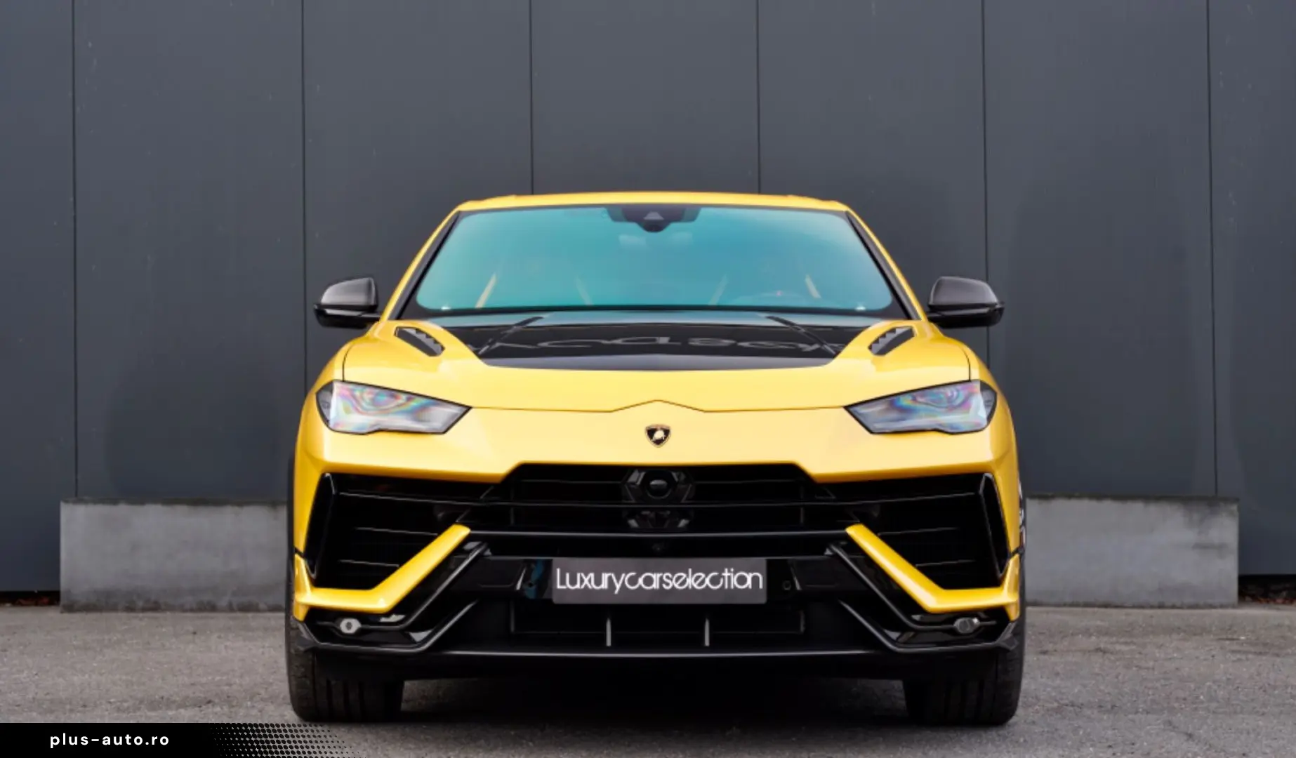LAMBORGHINI Urus Performante 4.0 V8  ADPERSO CERAMIC FULL