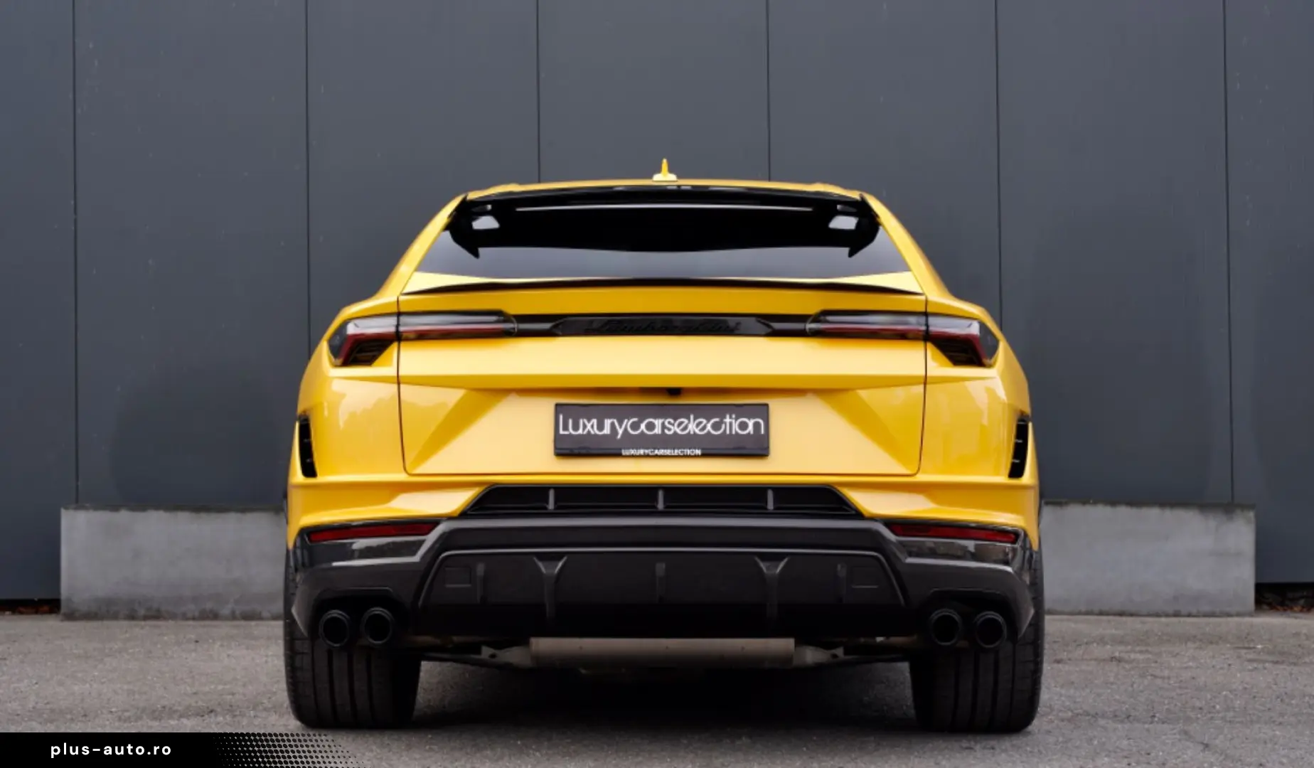 LAMBORGHINI Urus Performante 4.0 V8  ADPERSO CERAMIC FULL