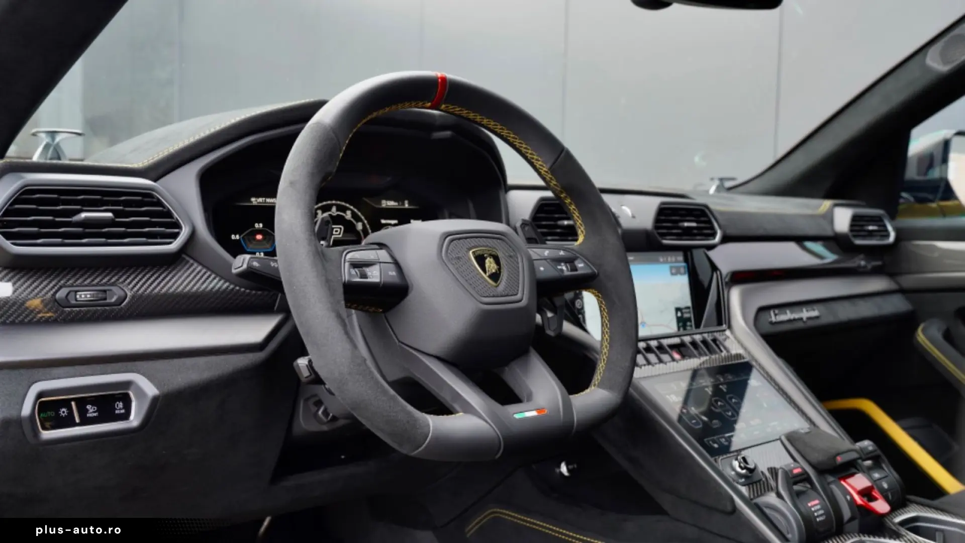 LAMBORGHINI Urus Performante 4.0 V8  ADPERSO CERAMIC FULL