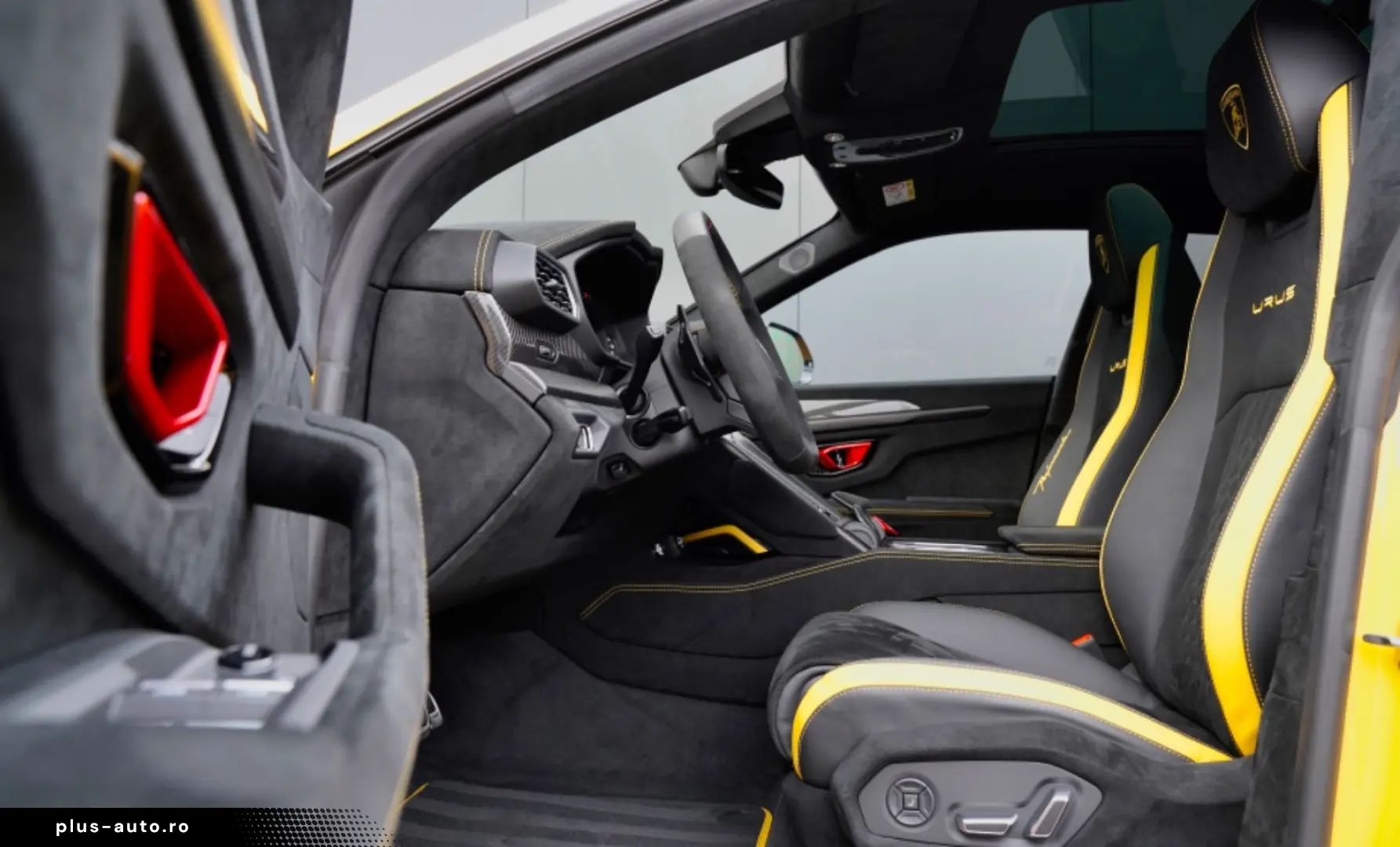 LAMBORGHINI Urus Performante 4.0 V8  ADPERSO CERAMIC FULL