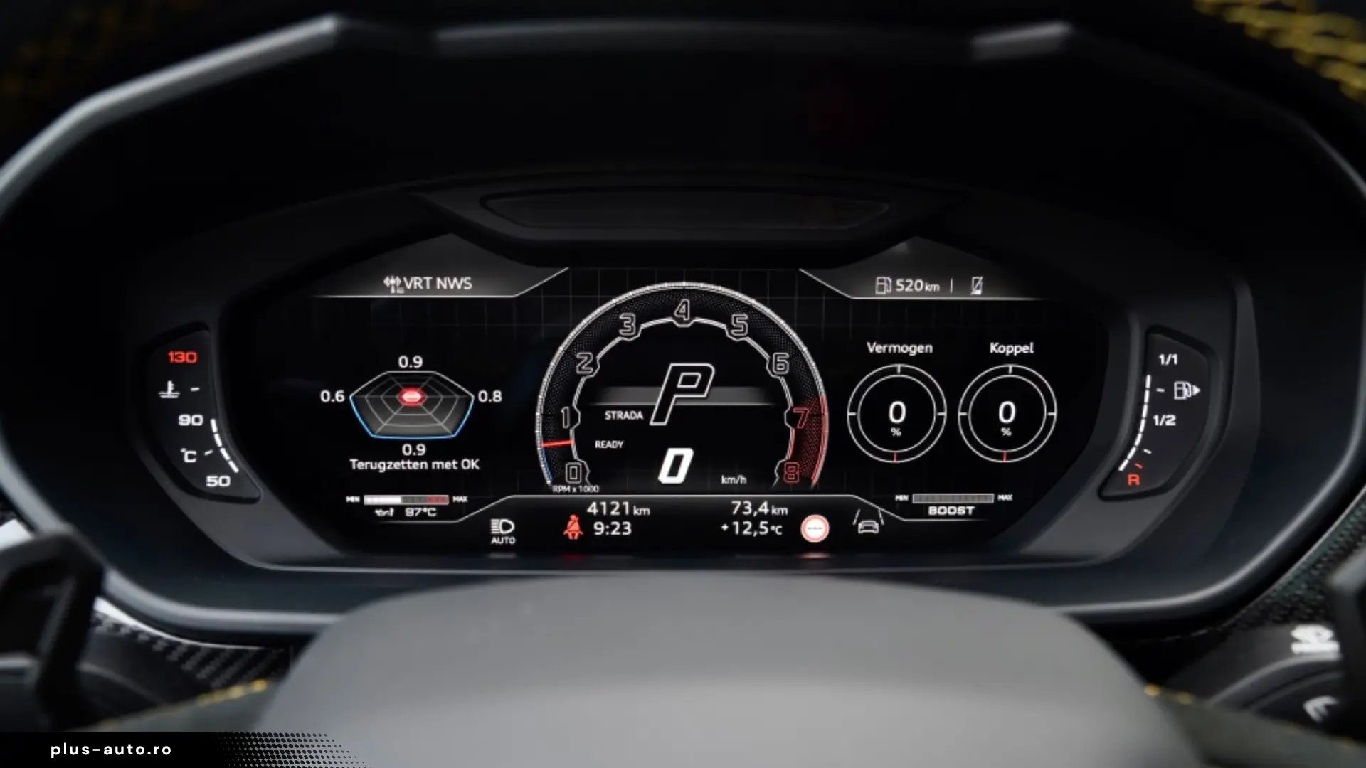 LAMBORGHINI Urus Performante 4.0 V8  ADPERSO CERAMIC FULL
