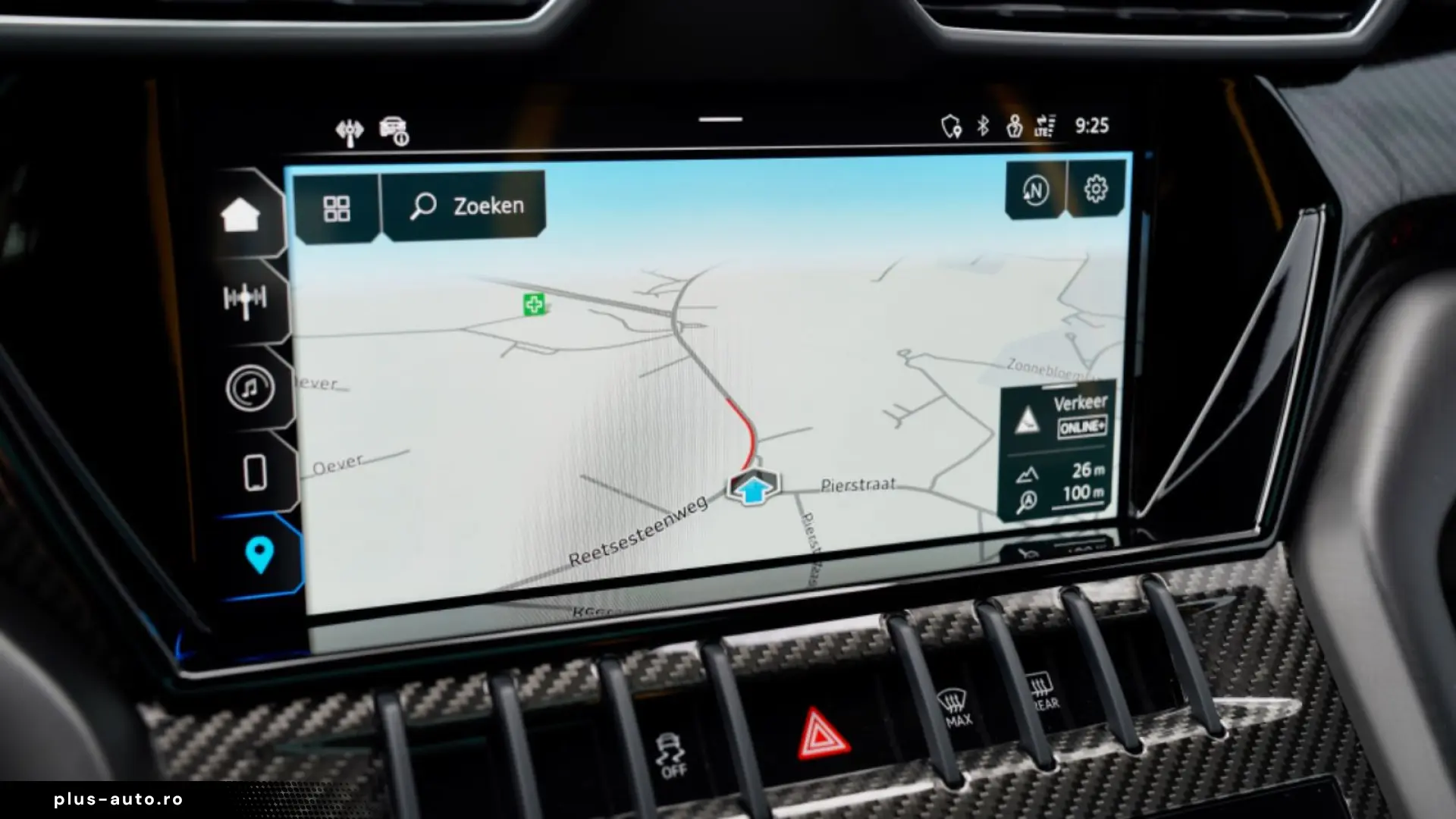 LAMBORGHINI Urus Performante 4.0 V8  ADPERSO CERAMIC FULL