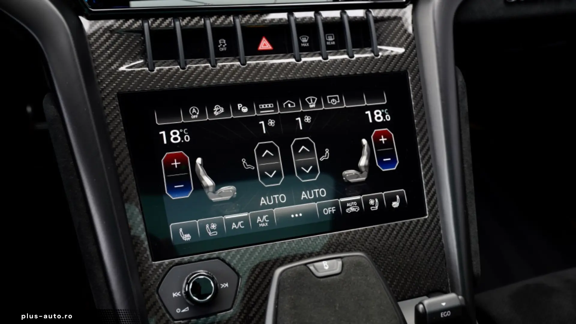 LAMBORGHINI Urus Performante 4.0 V8  ADPERSO CERAMIC FULL