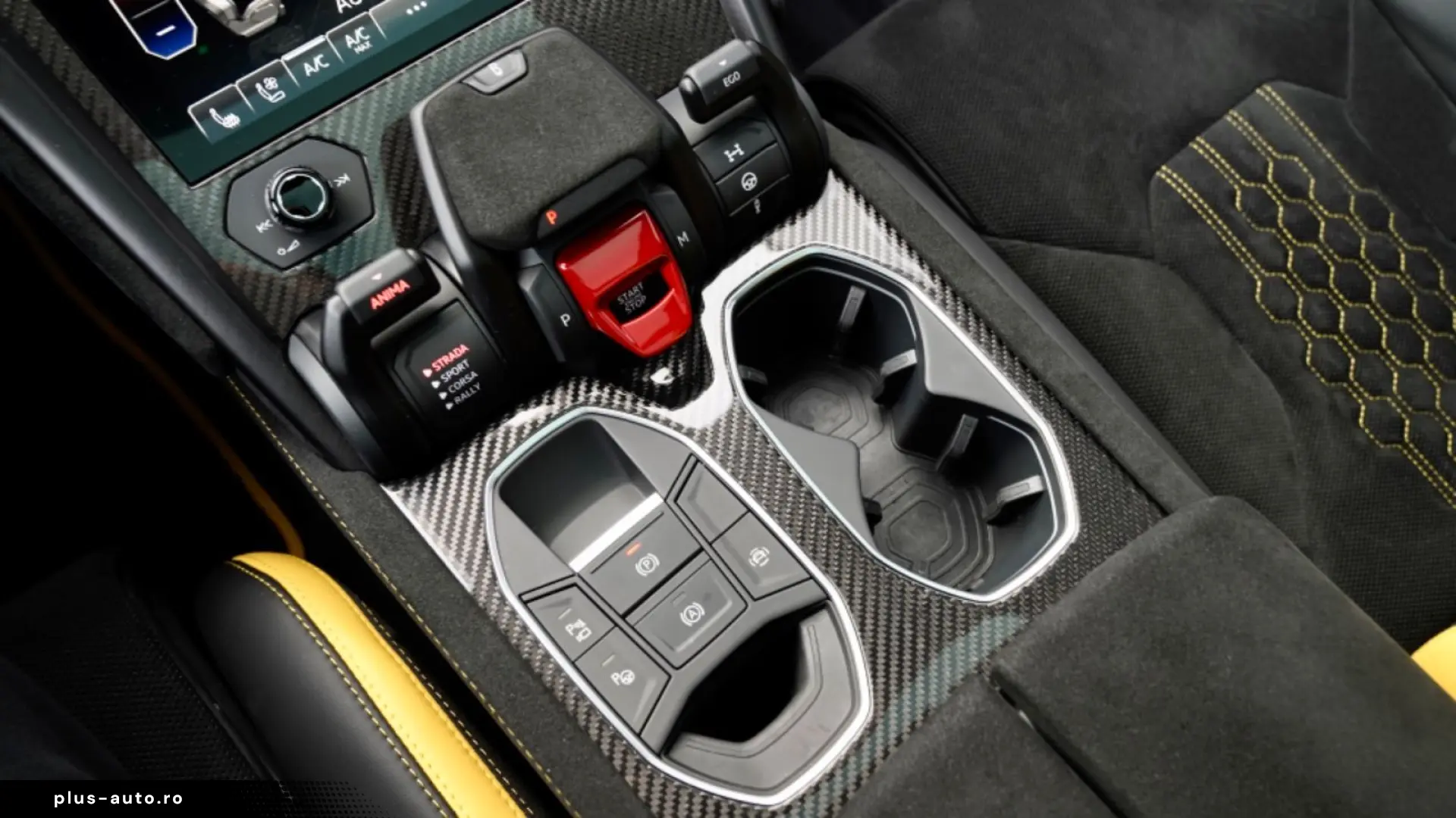 LAMBORGHINI Urus Performante 4.0 V8  ADPERSO CERAMIC FULL