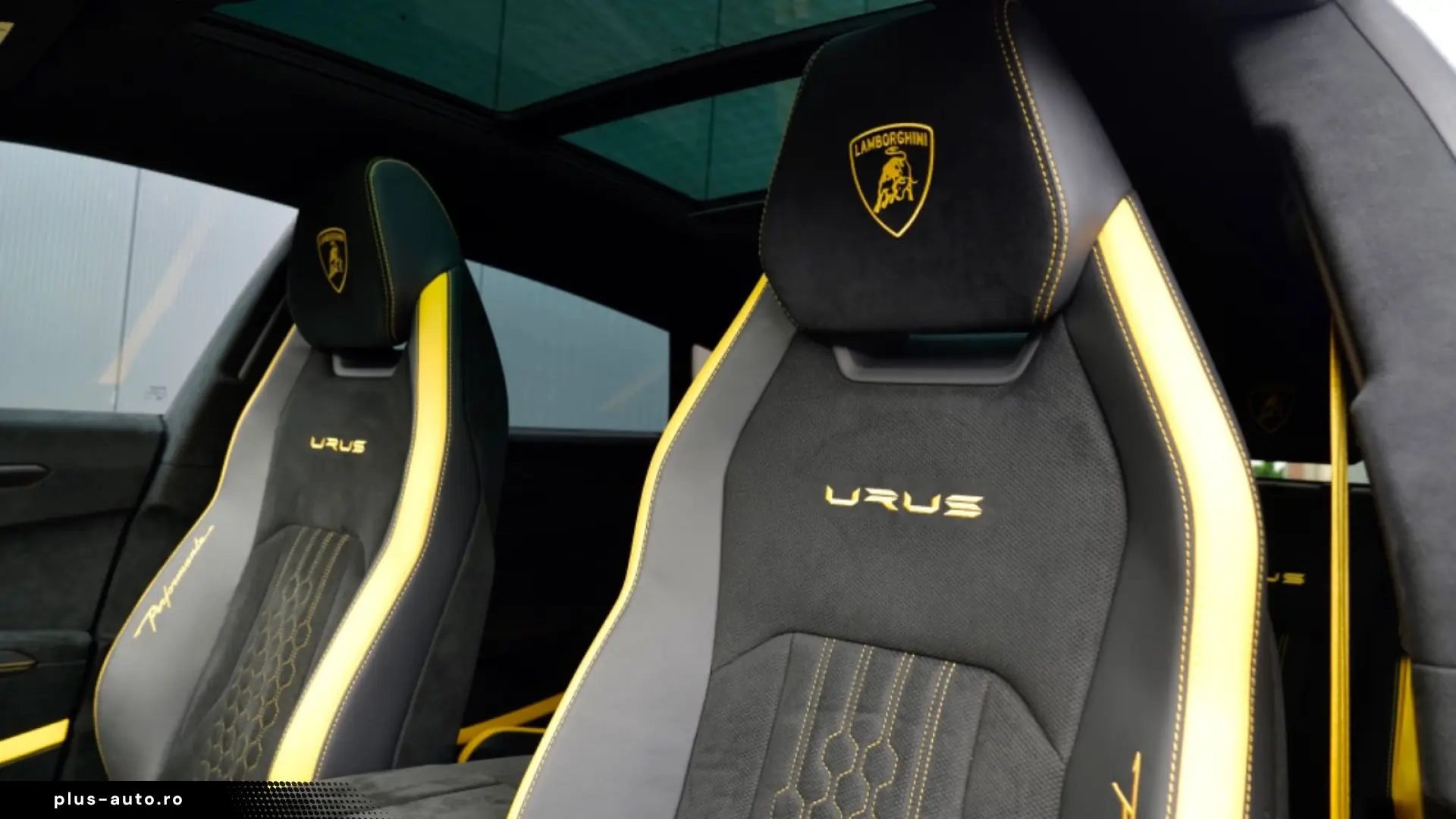 LAMBORGHINI Urus Performante 4.0 V8  ADPERSO CERAMIC FULL