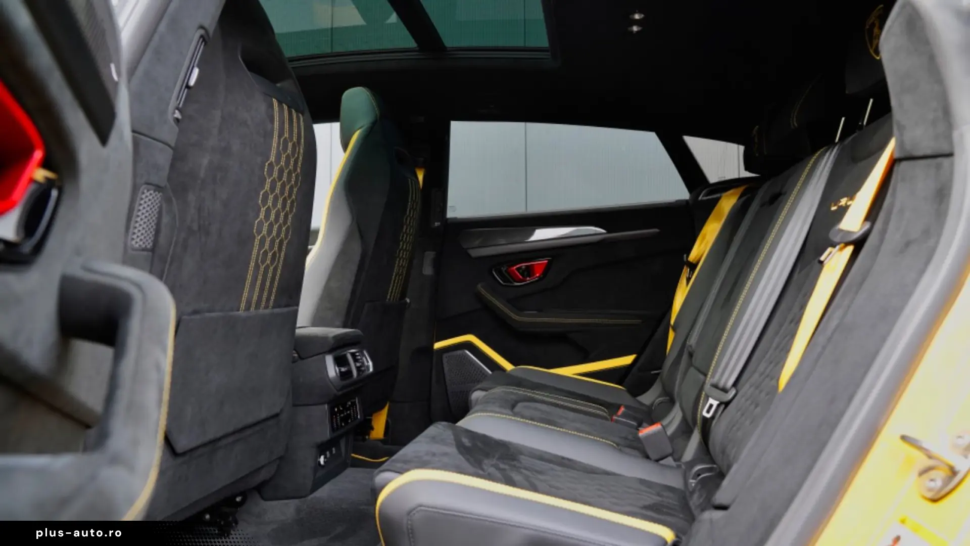 LAMBORGHINI Urus Performante 4.0 V8  ADPERSO CERAMIC FULL
