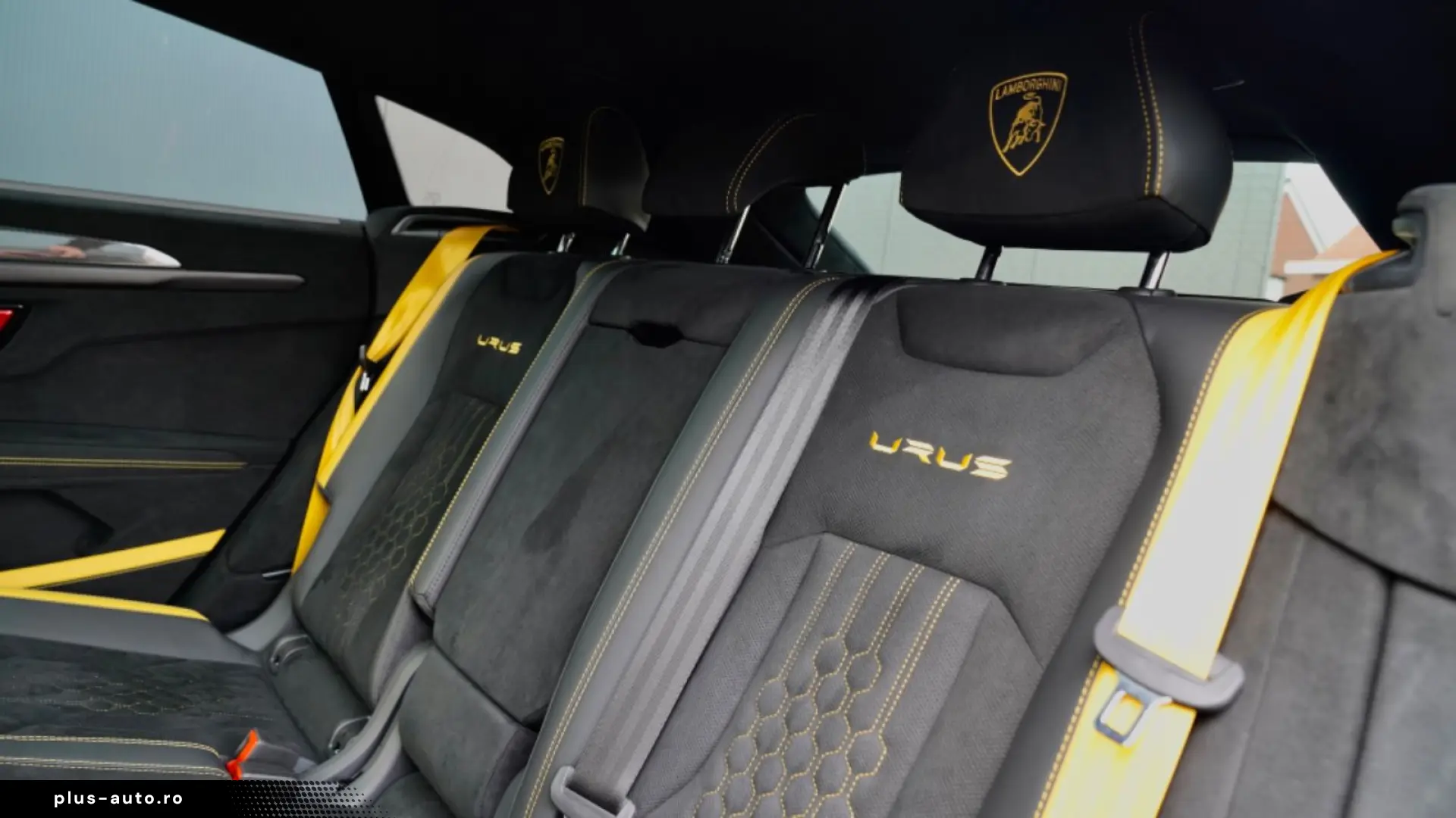 LAMBORGHINI Urus Performante 4.0 V8  ADPERSO CERAMIC FULL