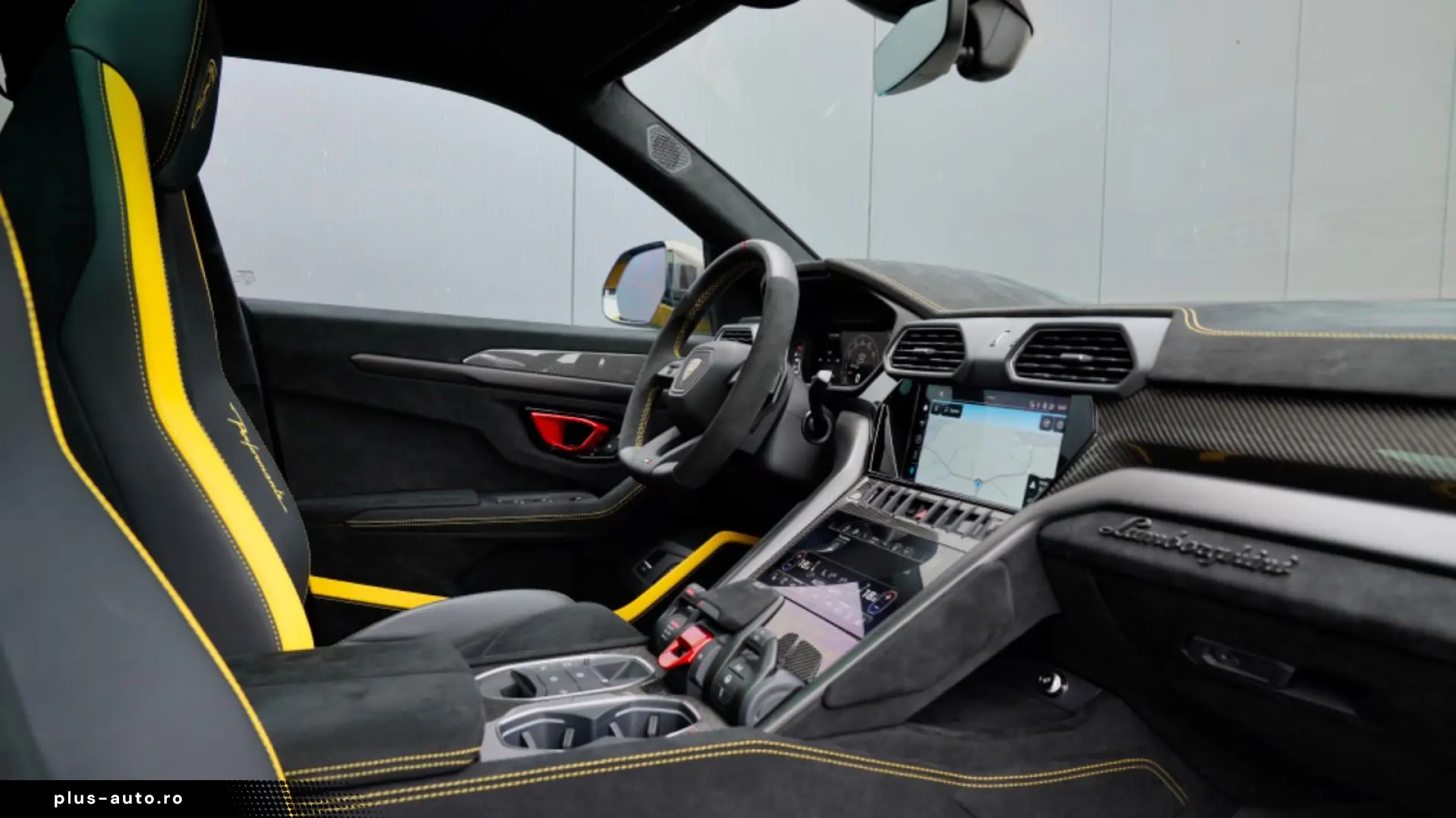 LAMBORGHINI Urus Performante 4.0 V8  ADPERSO CERAMIC FULL
