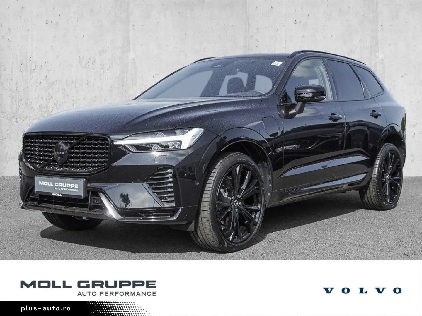 VOLVO XC60 T8 AWD Black Edition Ultra Plug-in Hybrid
