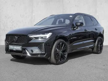 VOLVO XC60 T8 AWD Black Edition Ultra Plug-in Hybrid