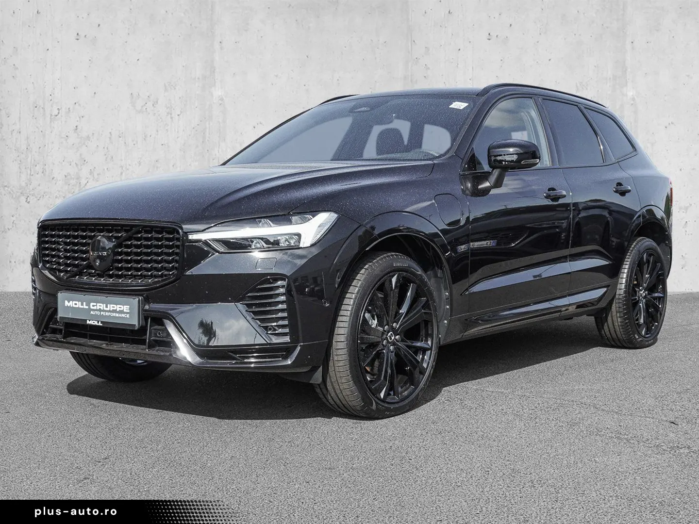 VOLVO XC60 T8 AWD Black Edition Ultra Plug-in Hybrid
