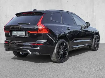 VOLVO XC60 T8 AWD Black Edition Ultra Plug-in Hybrid