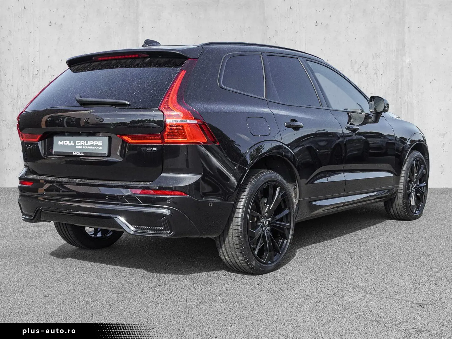 VOLVO XC60 T8 AWD Black Edition Ultra Plug-in Hybrid