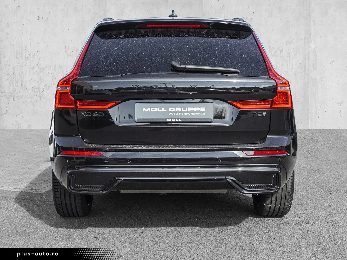 VOLVO XC60 T8 AWD Black Edition Ultra Plug-in Hybrid