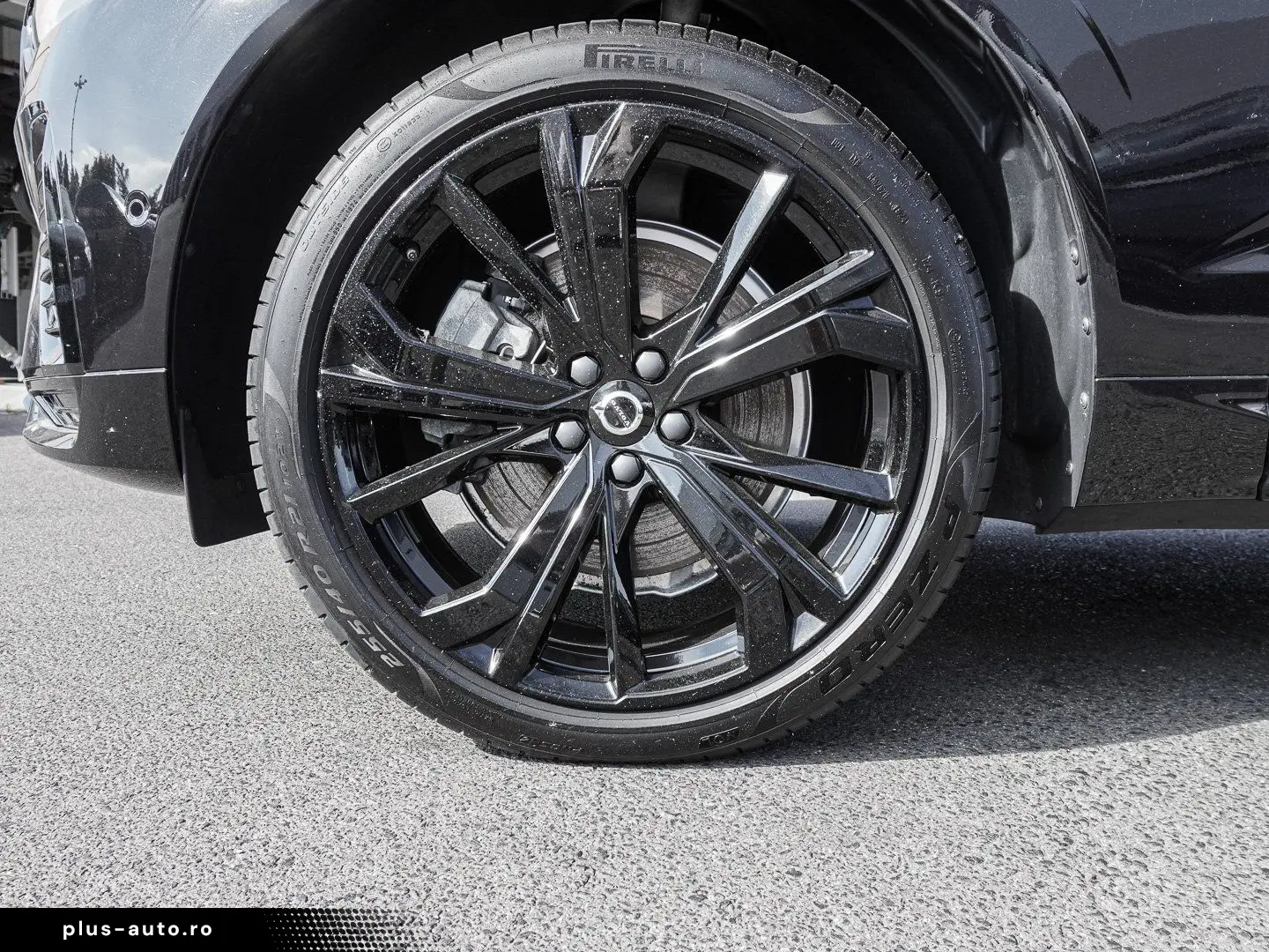 VOLVO XC60 T8 AWD Black Edition Ultra Plug-in Hybrid