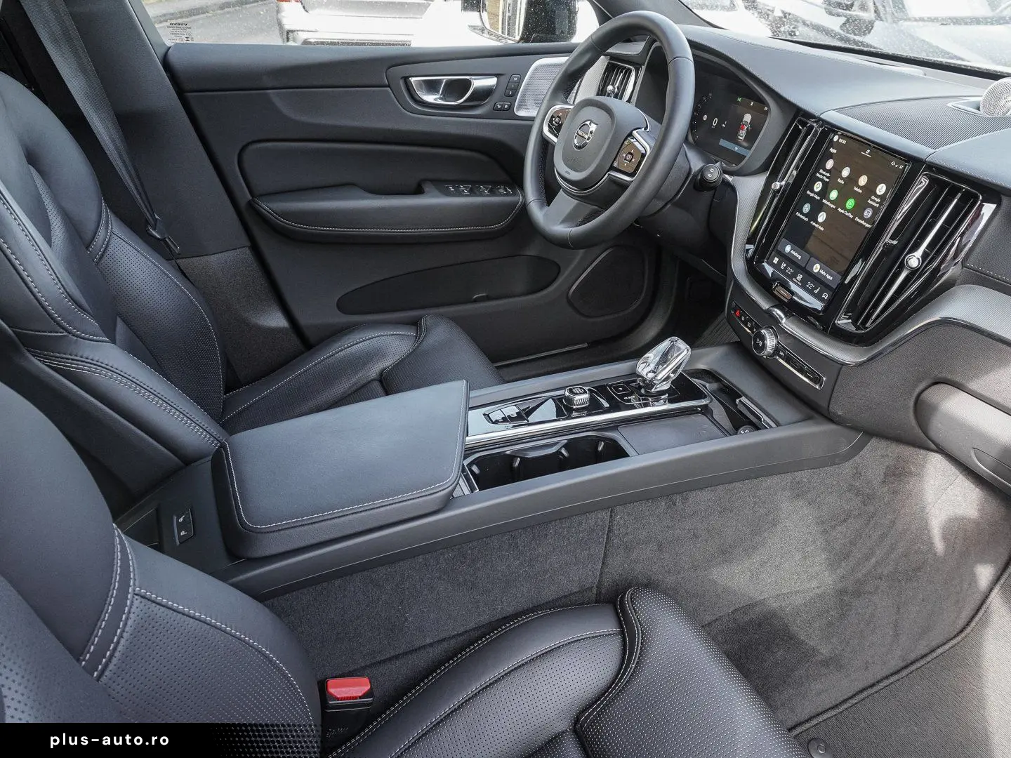 VOLVO XC60 T8 AWD Black Edition Ultra Plug-in Hybrid