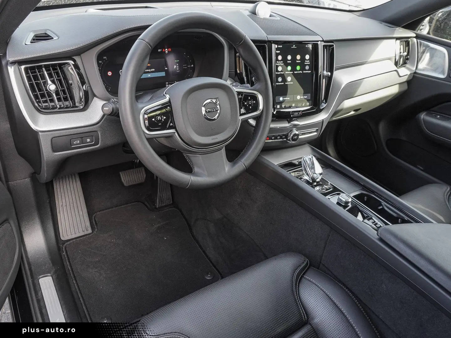 VOLVO XC60 T8 AWD Black Edition Ultra Plug-in Hybrid
