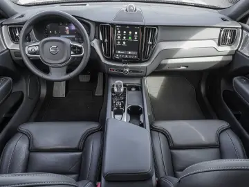VOLVO XC60 T8 AWD Black Edition Ultra Plug-in Hybrid