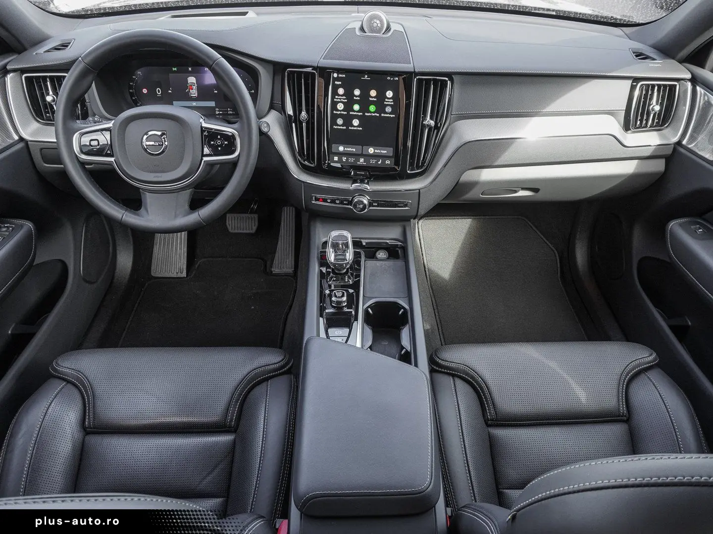 VOLVO XC60 T8 AWD Black Edition Ultra Plug-in Hybrid