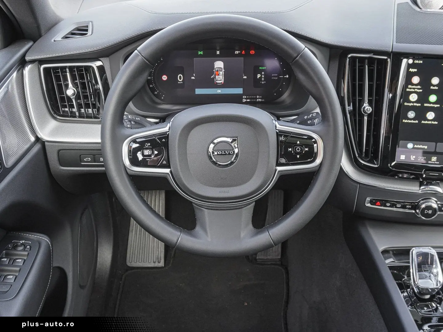 VOLVO XC60 T8 AWD Black Edition Ultra Plug-in Hybrid