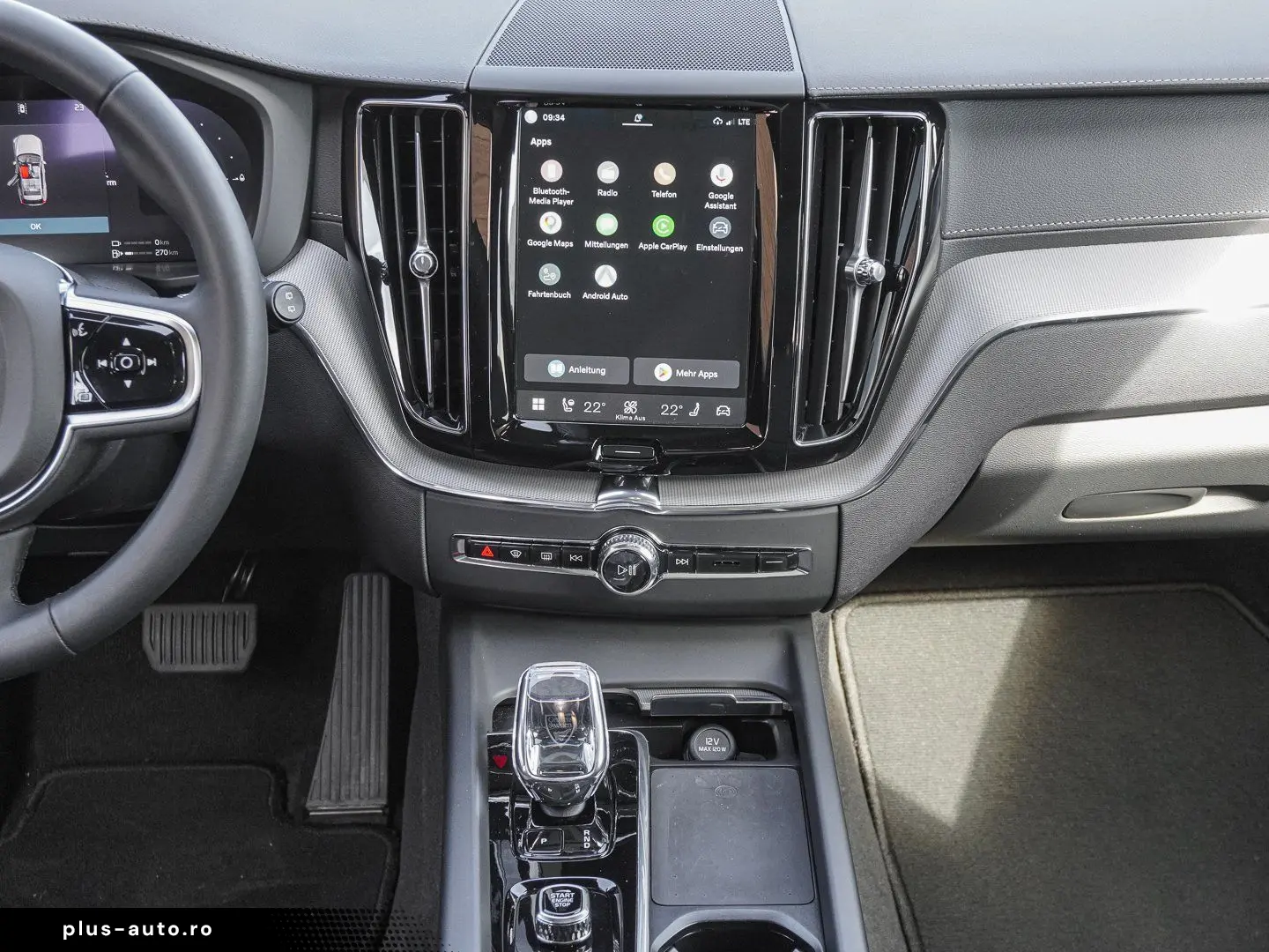 VOLVO XC60 T8 AWD Black Edition Ultra Plug-in Hybrid