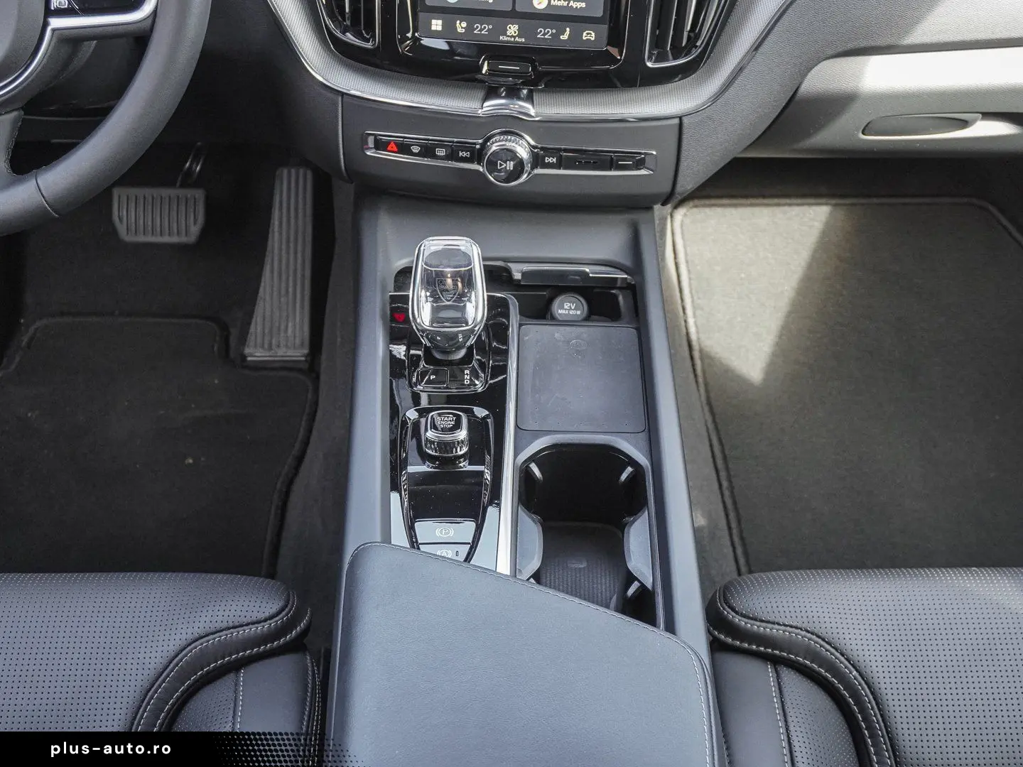 VOLVO XC60 T8 AWD Black Edition Ultra Plug-in Hybrid