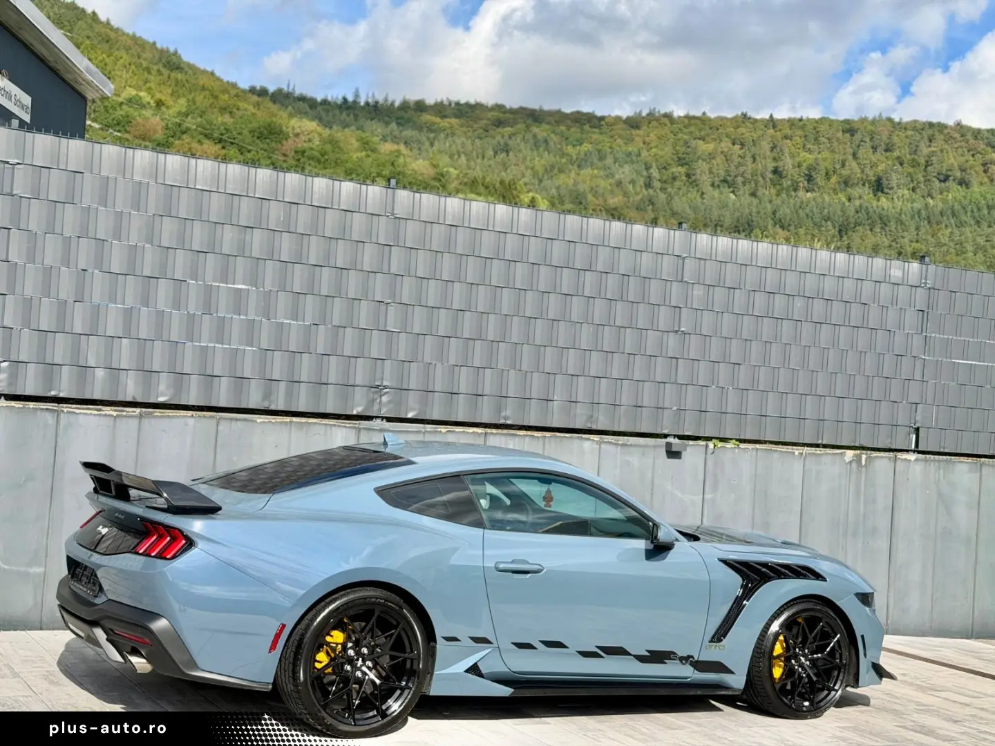 FORD Mustang 5.0 KOMPRESSOR 800 PS GTD PAKET-EXTREM