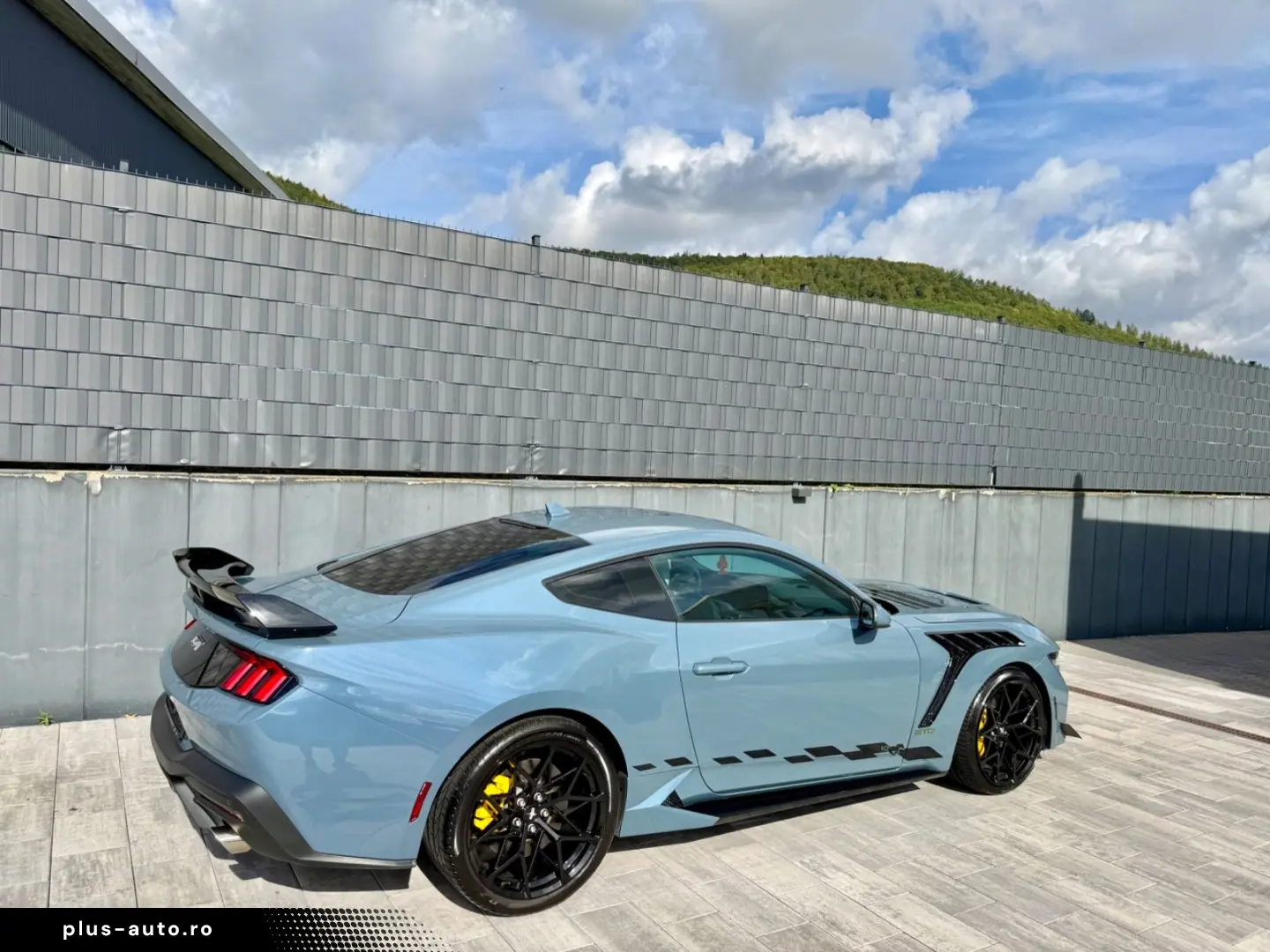 FORD Mustang 5.0 KOMPRESSOR 800 PS GTD PAKET-EXTREM