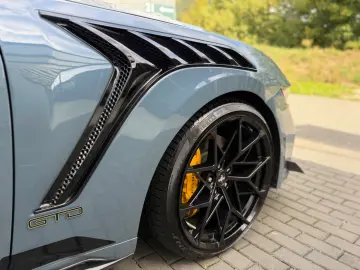 FORD Mustang 5.0 KOMPRESSOR 800 PS GTD PAKET-EXTREM