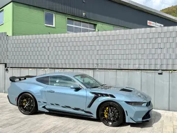 FORD Mustang 5.0 KOMPRESSOR 800 PS GTD PAKET-EXTREM