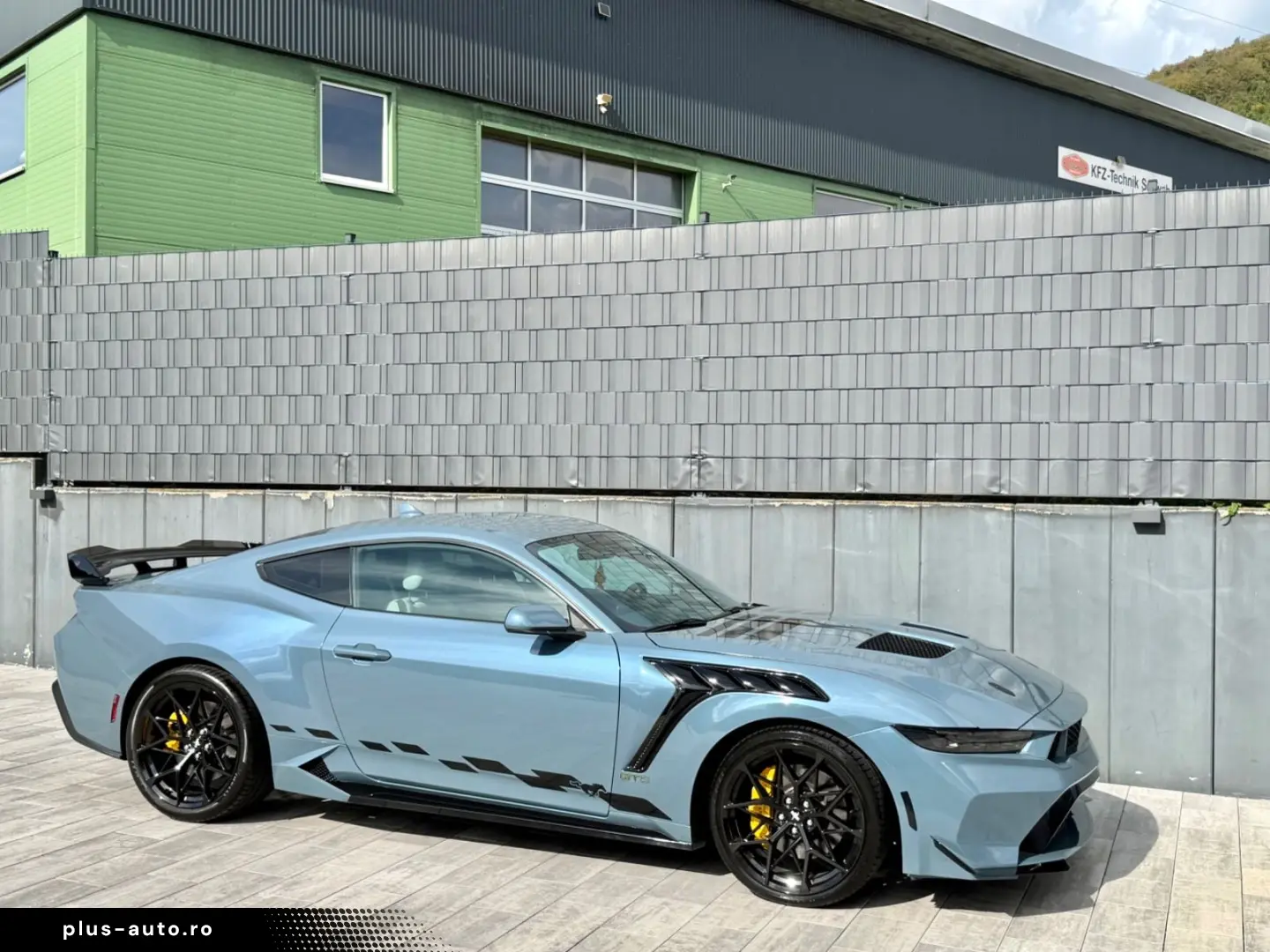 FORD Mustang 5.0 KOMPRESSOR 800 PS GTD PAKET-EXTREM