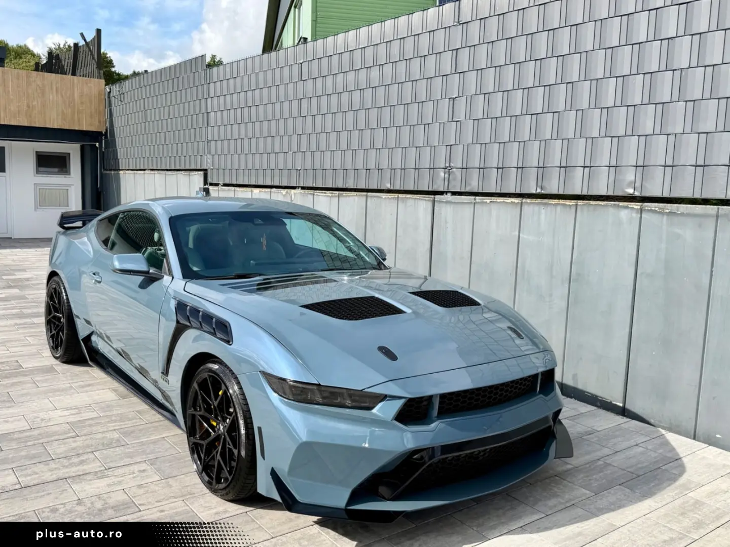 FORD Mustang 5.0 KOMPRESSOR 800 PS GTD PAKET-EXTREM