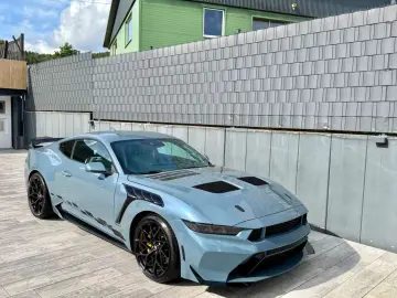 FORD Mustang 5.0 KOMPRESSOR 800 PS GTD PAKET-EXTREM
