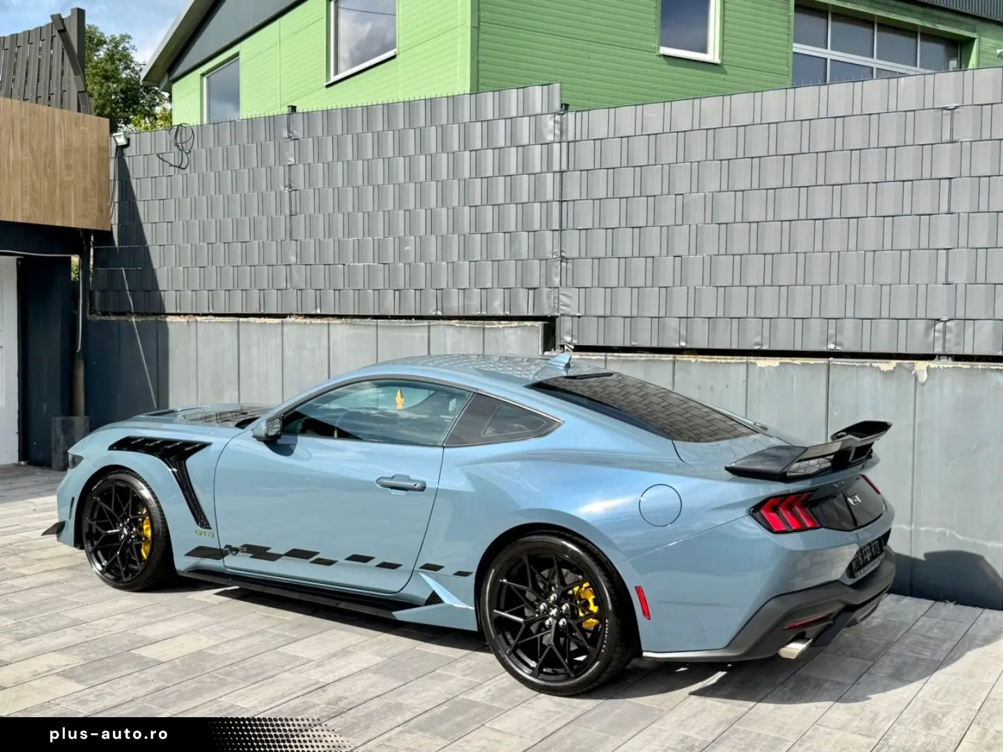 FORD Mustang 5.0 KOMPRESSOR 800 PS GTD PAKET-EXTREM