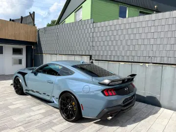 FORD Mustang 5.0 KOMPRESSOR 800 PS GTD PAKET-EXTREM