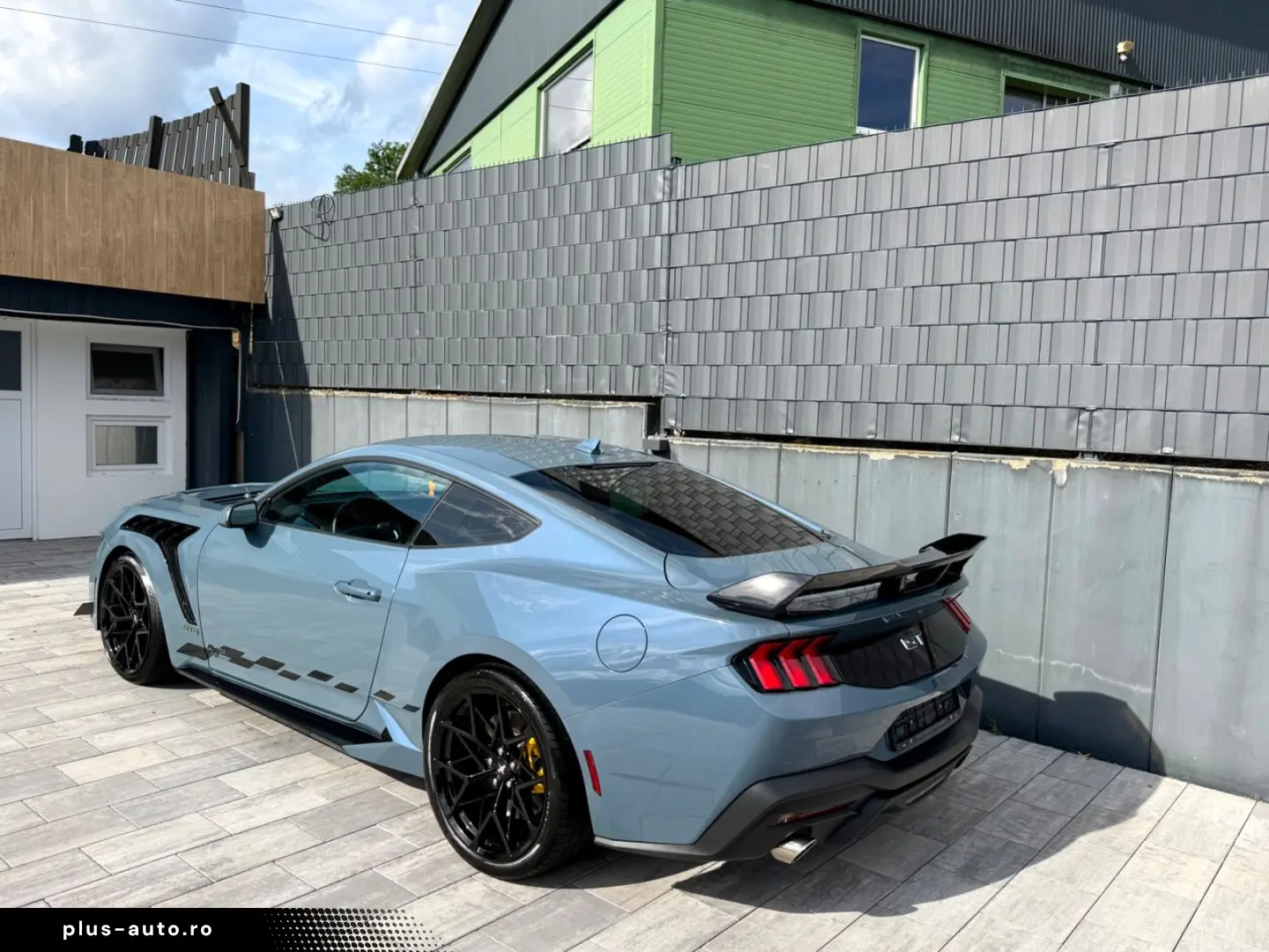 FORD Mustang 5.0 KOMPRESSOR 800 PS GTD PAKET-EXTREM
