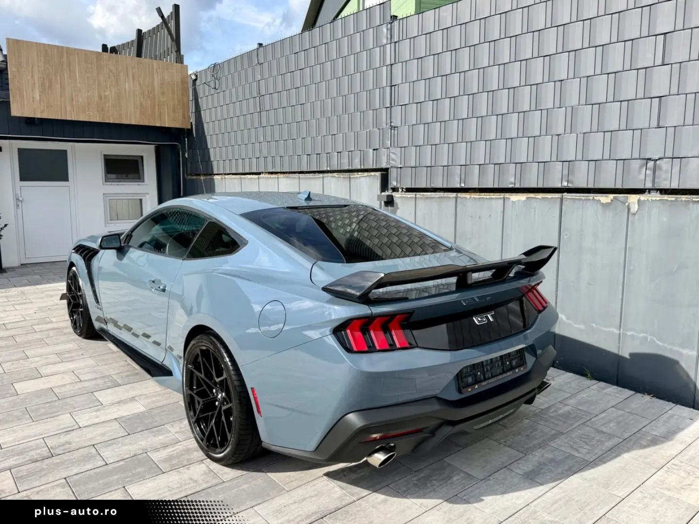 FORD Mustang 5.0 KOMPRESSOR 800 PS GTD PAKET-EXTREM