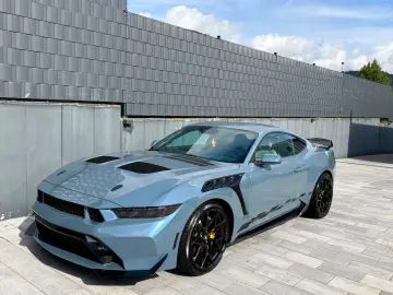 FORD Mustang 5.0 KOMPRESSOR 800 PS GTD PAKET-EXTREM