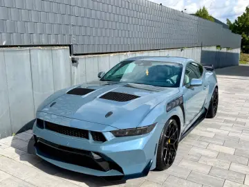 FORD Mustang 5.0 KOMPRESSOR 800 PS GTD PAKET-EXTREM