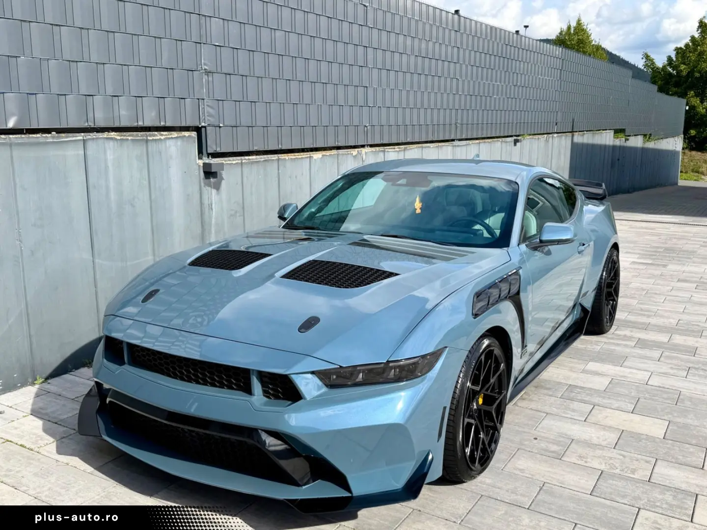 FORD Mustang 5.0 KOMPRESSOR 800 PS GTD PAKET-EXTREM