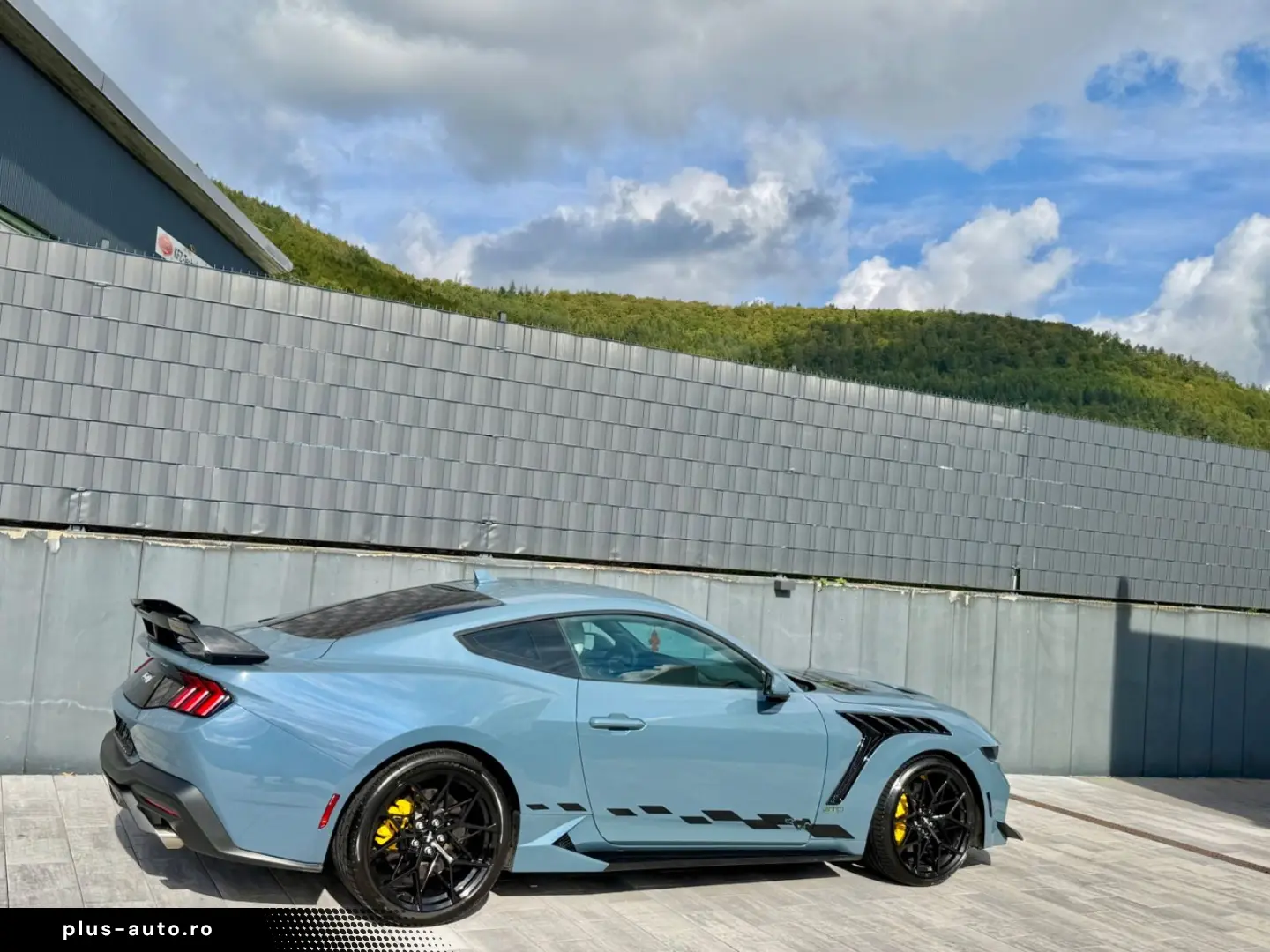 FORD Mustang 5.0 KOMPRESSOR 800 PS GTD PAKET-EXTREM