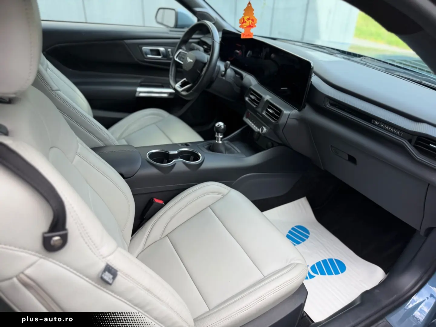 FORD Mustang 5.0 KOMPRESSOR 800 PS GTD PAKET-EXTREM
