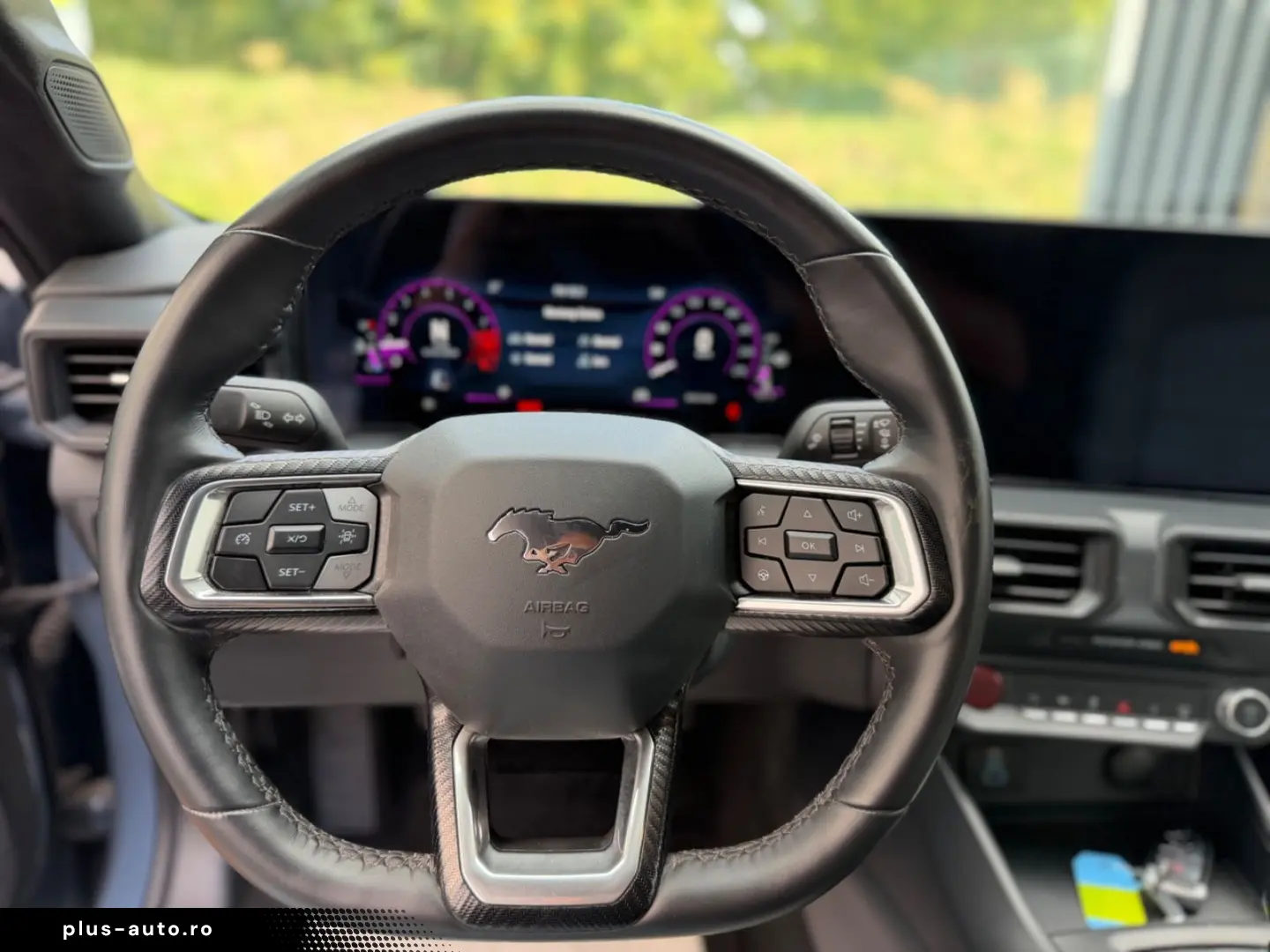 FORD Mustang 5.0 KOMPRESSOR 800 PS GTD PAKET-EXTREM
