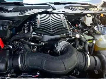FORD Mustang 5.0 KOMPRESSOR 800 PS GTD PAKET-EXTREM