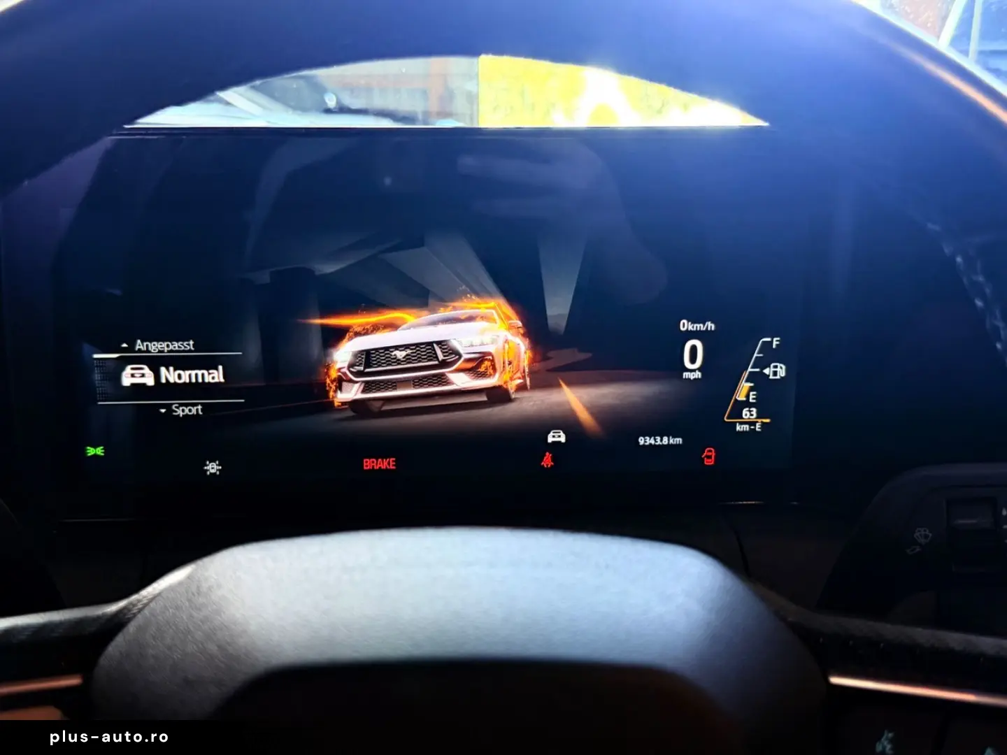 FORD Mustang 5.0 KOMPRESSOR 800 PS GTD PAKET-EXTREM