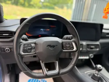 FORD Mustang 5.0 KOMPRESSOR 800 PS GTD PAKET-EXTREM