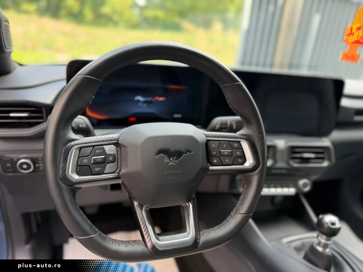FORD Mustang 5.0 KOMPRESSOR 800 PS GTD PAKET-EXTREM