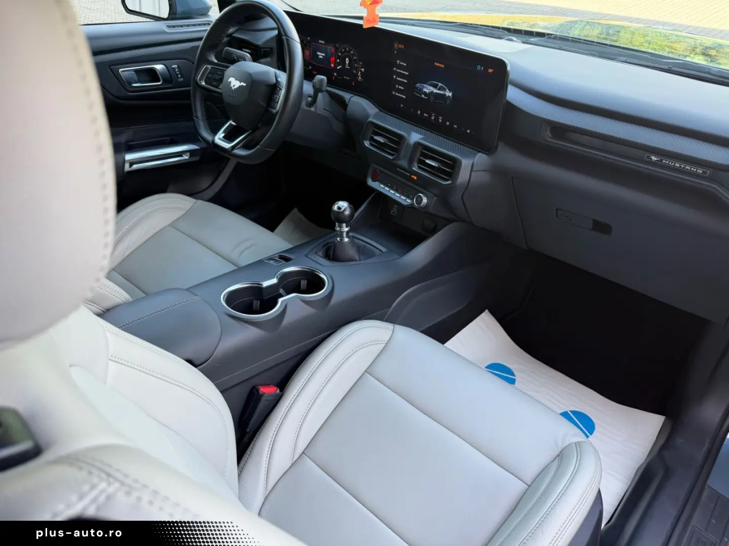 FORD Mustang 5.0 KOMPRESSOR 800 PS GTD PAKET-EXTREM